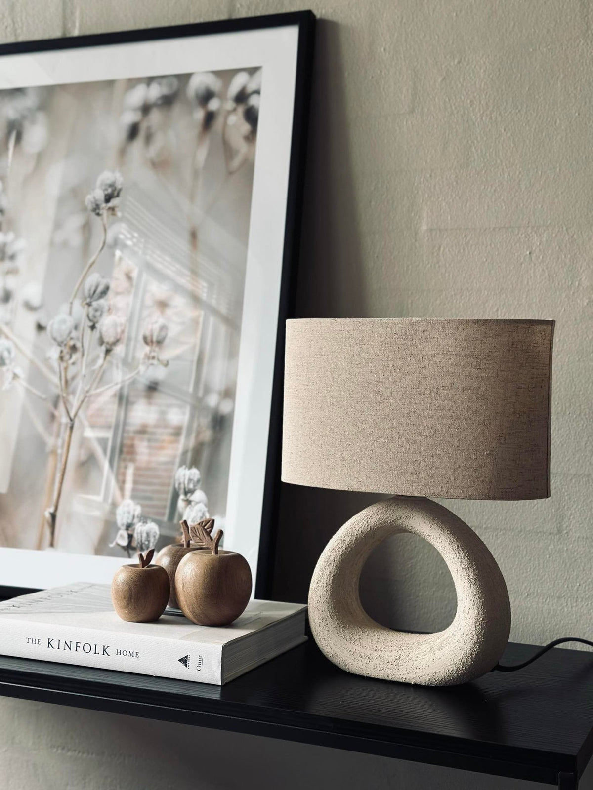 Lampe de table STONEWARE