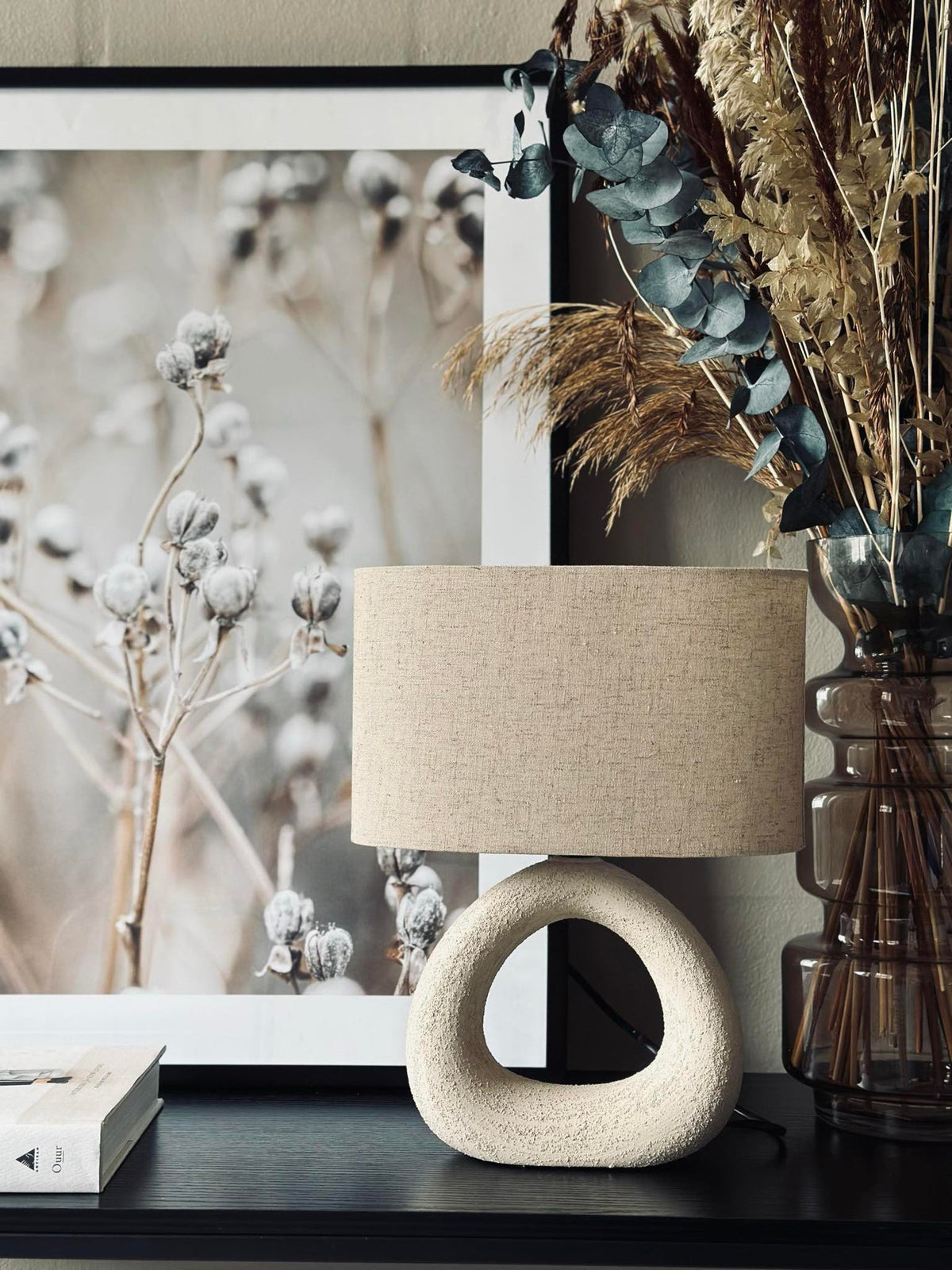 Lampe de table STONEWARE