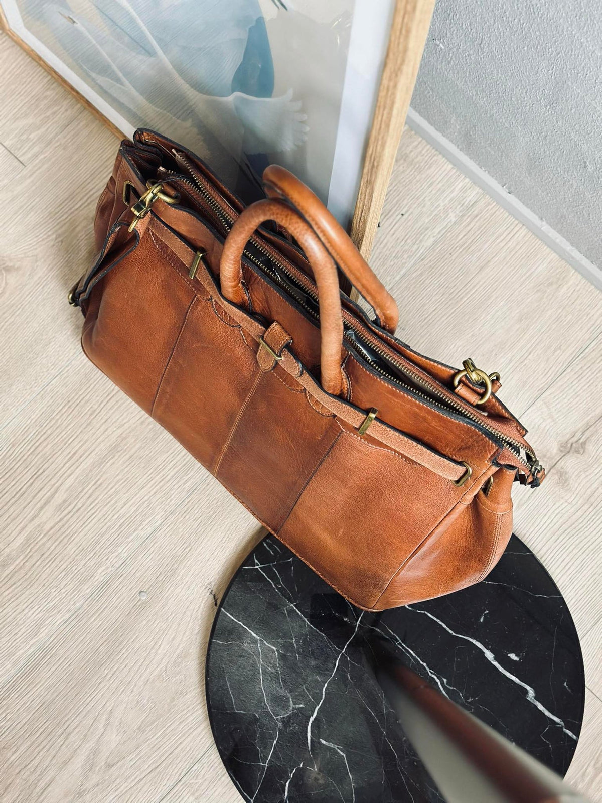 Porte-manteau sur pied 176 cm