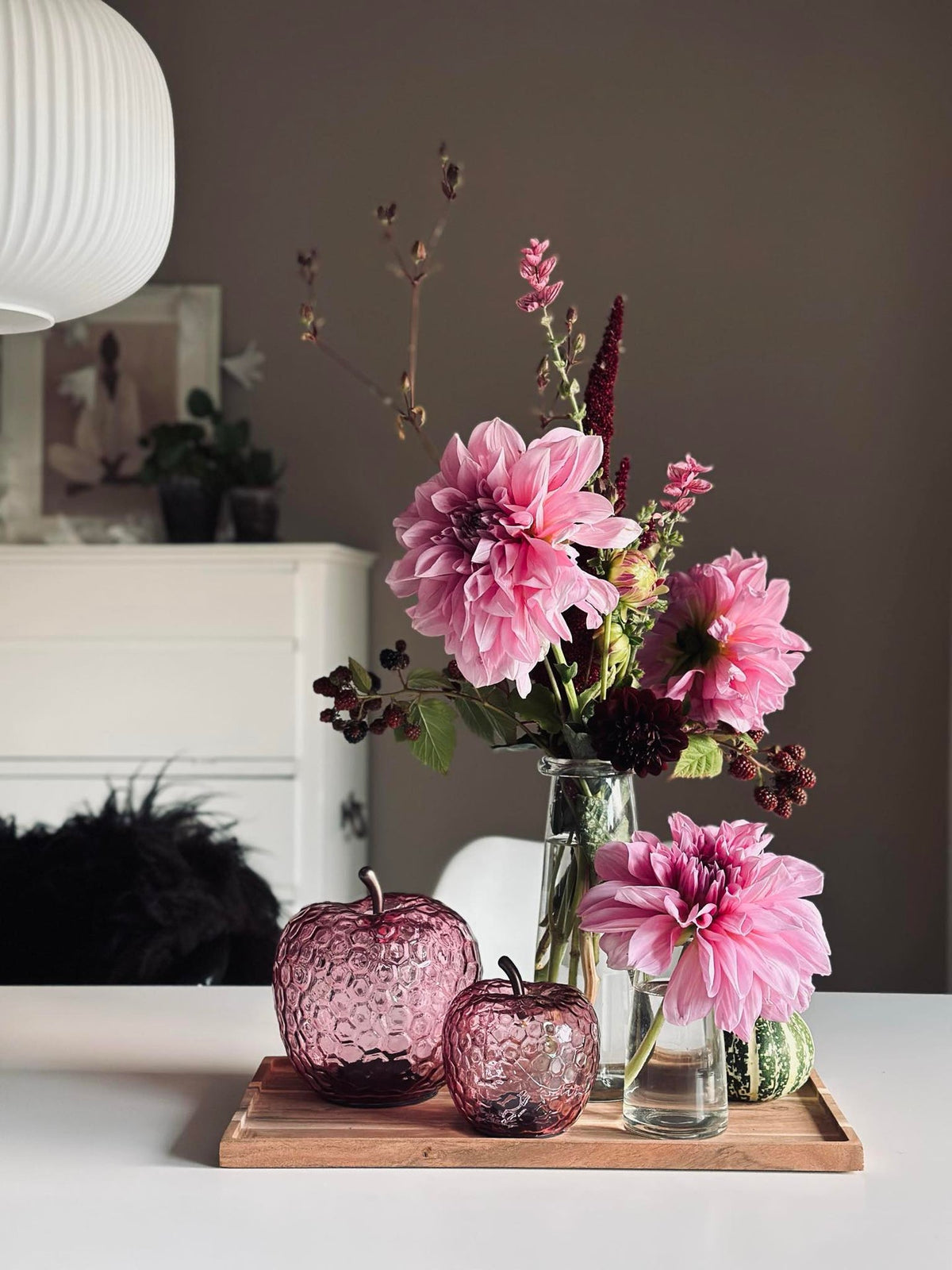 Pomme Rose - Small