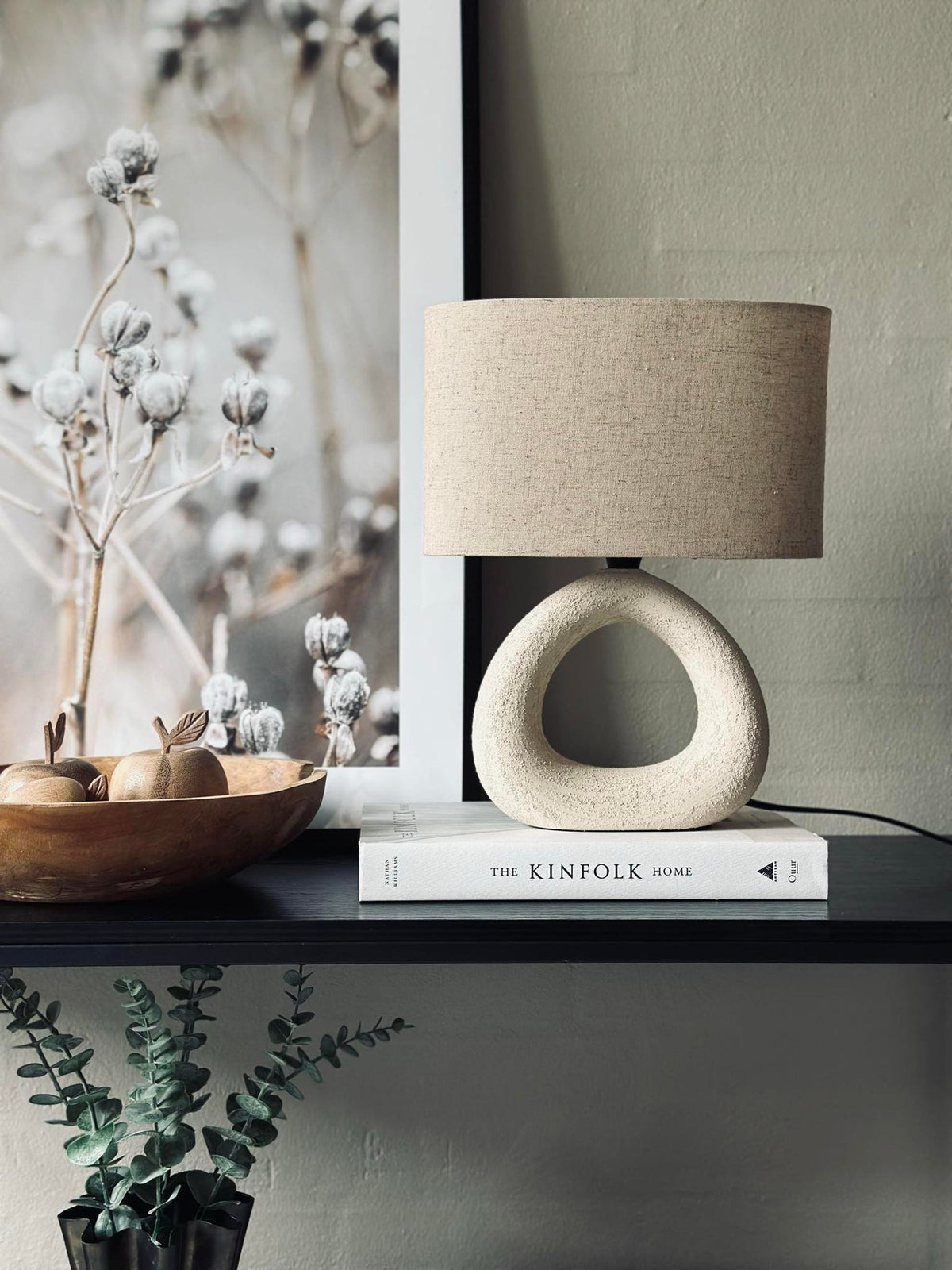 Lampe de table STONEWARE