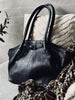 Sac bandoulière à clous - Black