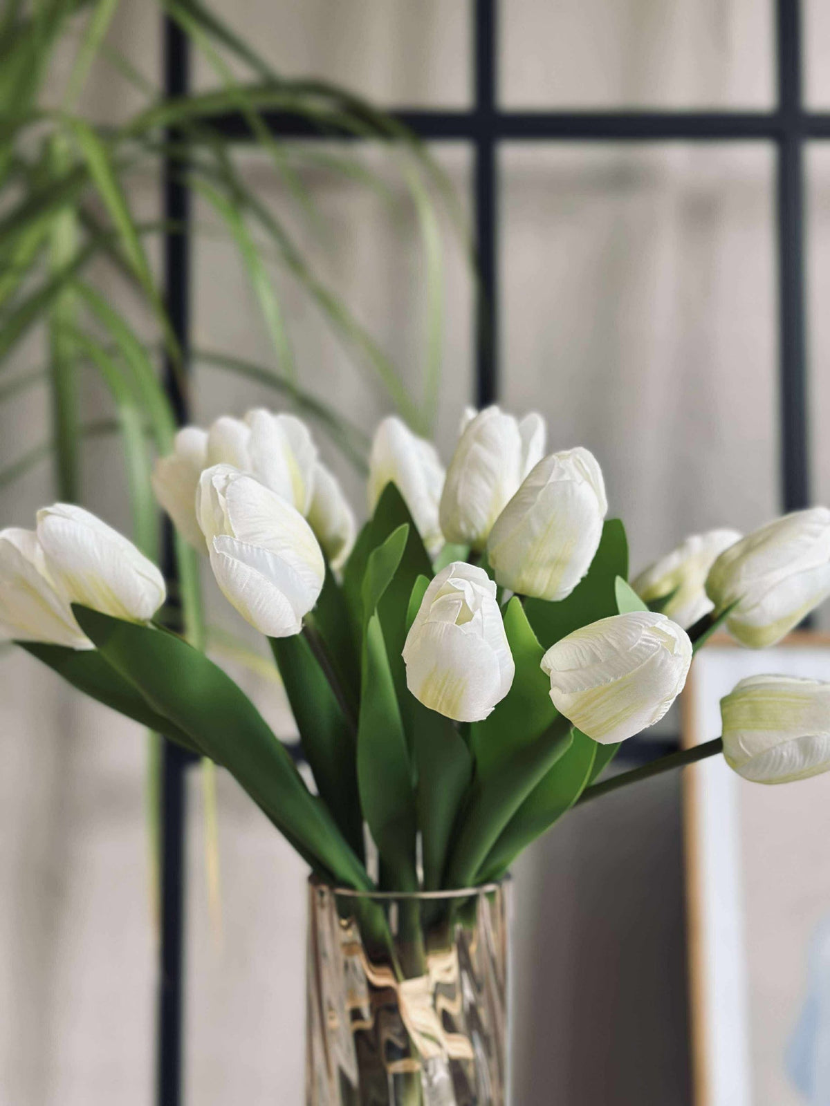 Tulipes effet soie– Plusieurs couleurs