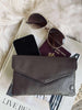 Portefeuille Aura - Dark Taupe
