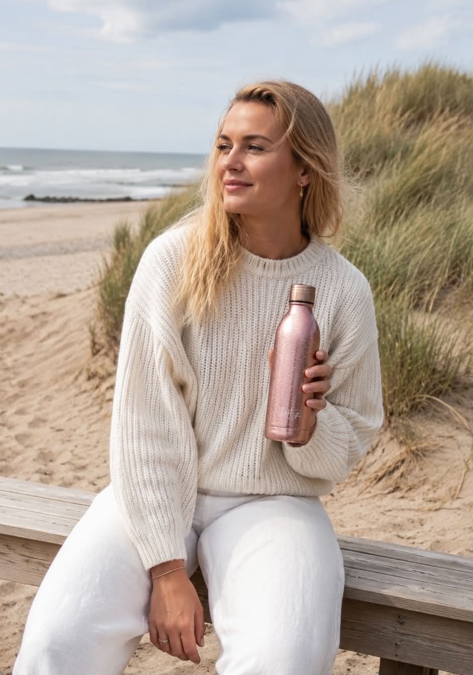 OneBottle Or rose scintillant 500 ml