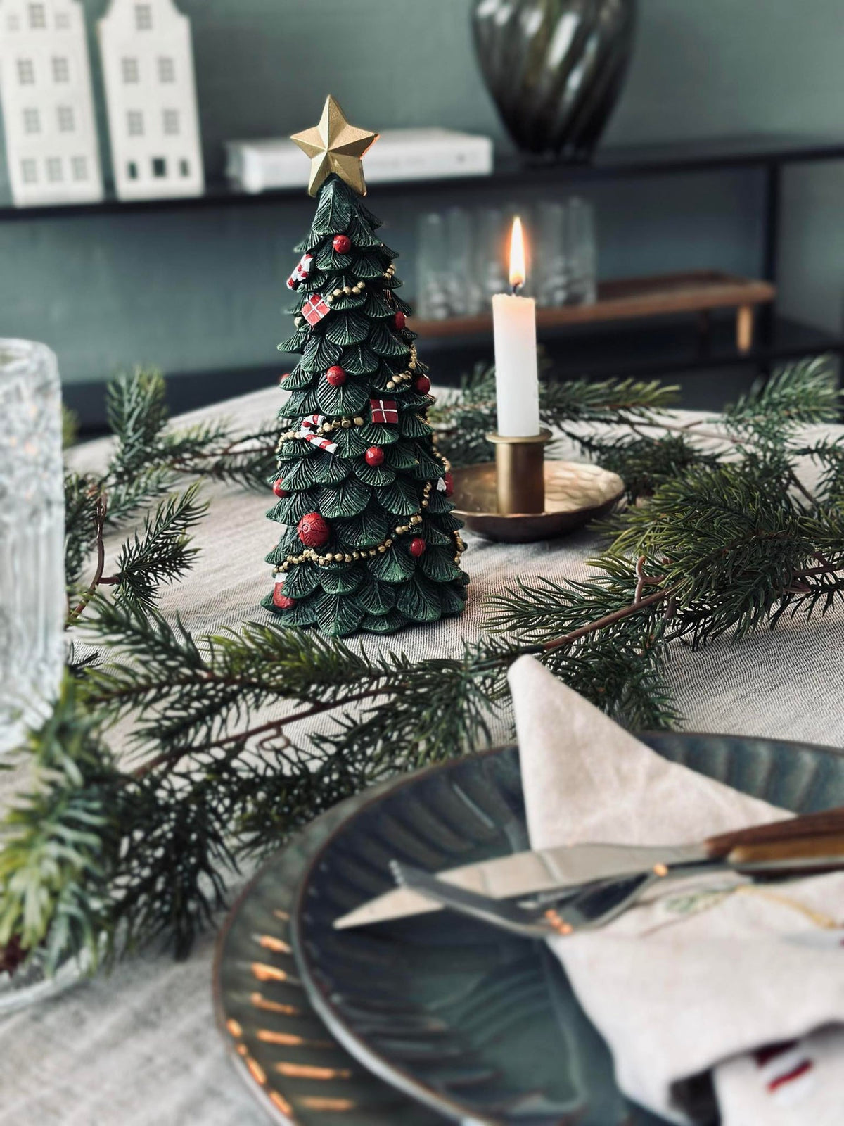 Sapin de Noël