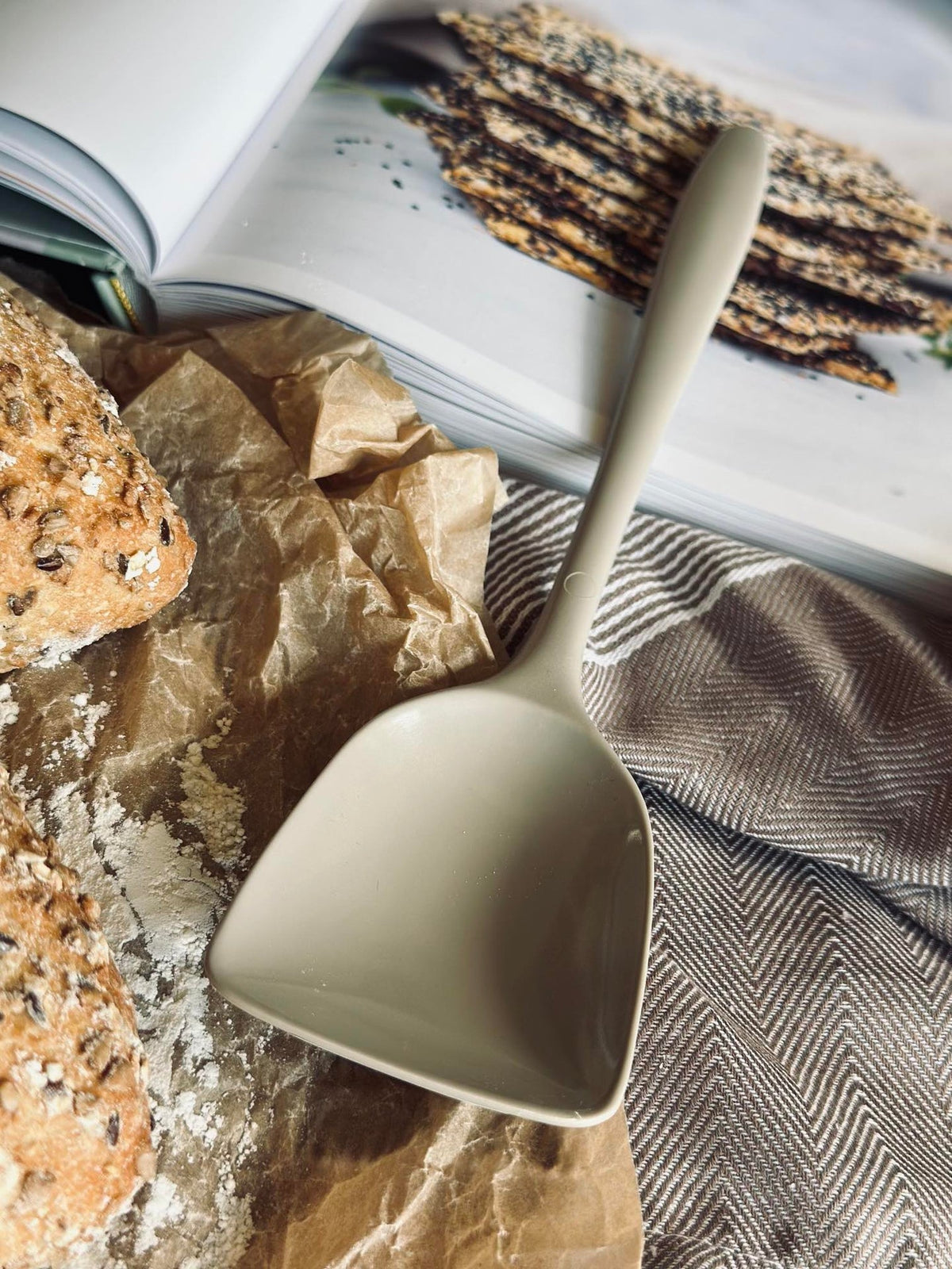 Cuillère de cuisine - Classique du design danois -  Humus