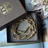 Bracelet Ofelia Nature - Ensemble de 5 bracelets