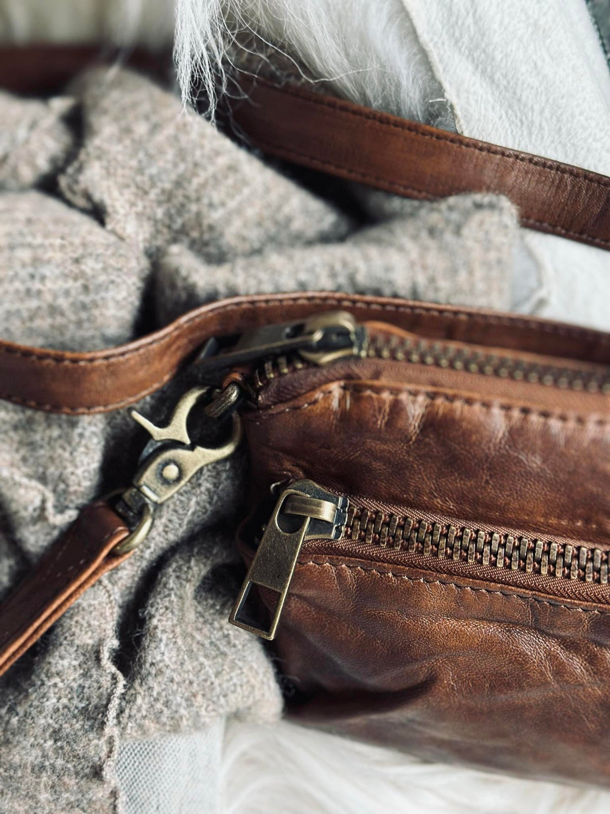 Pochette / crossover - Chesterfield