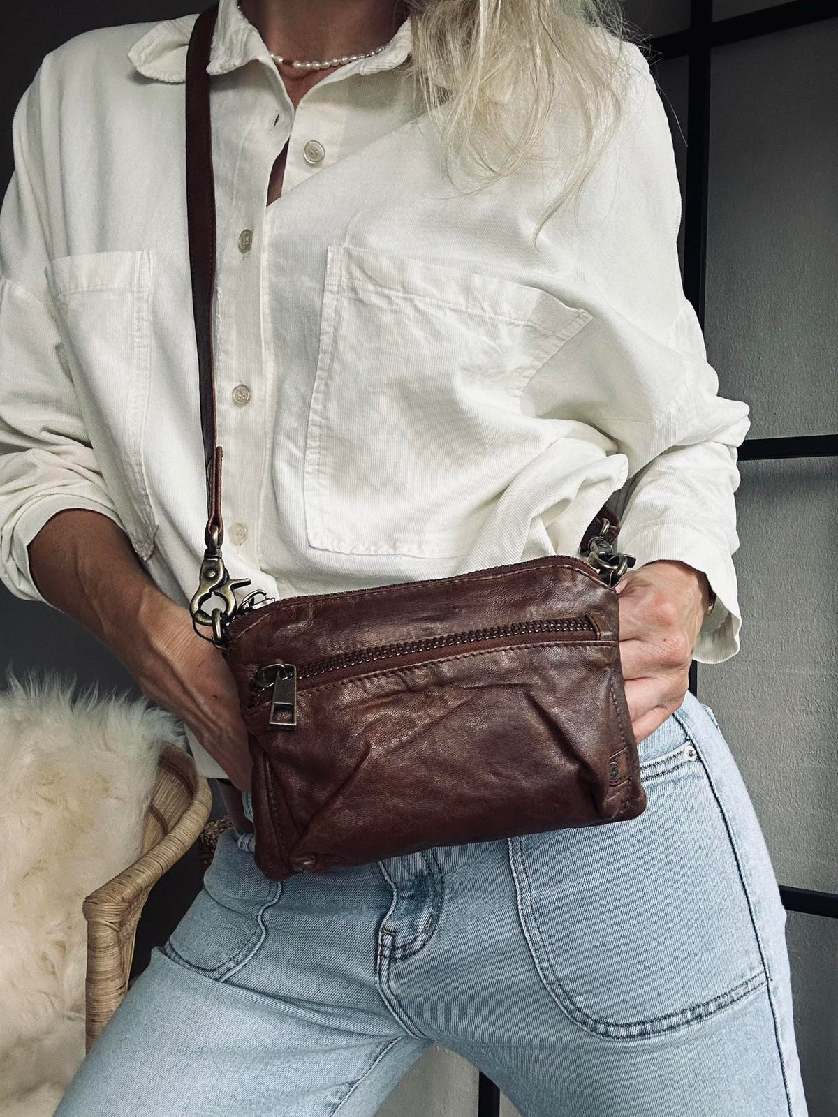 Pochette / crossover - Chesterfield