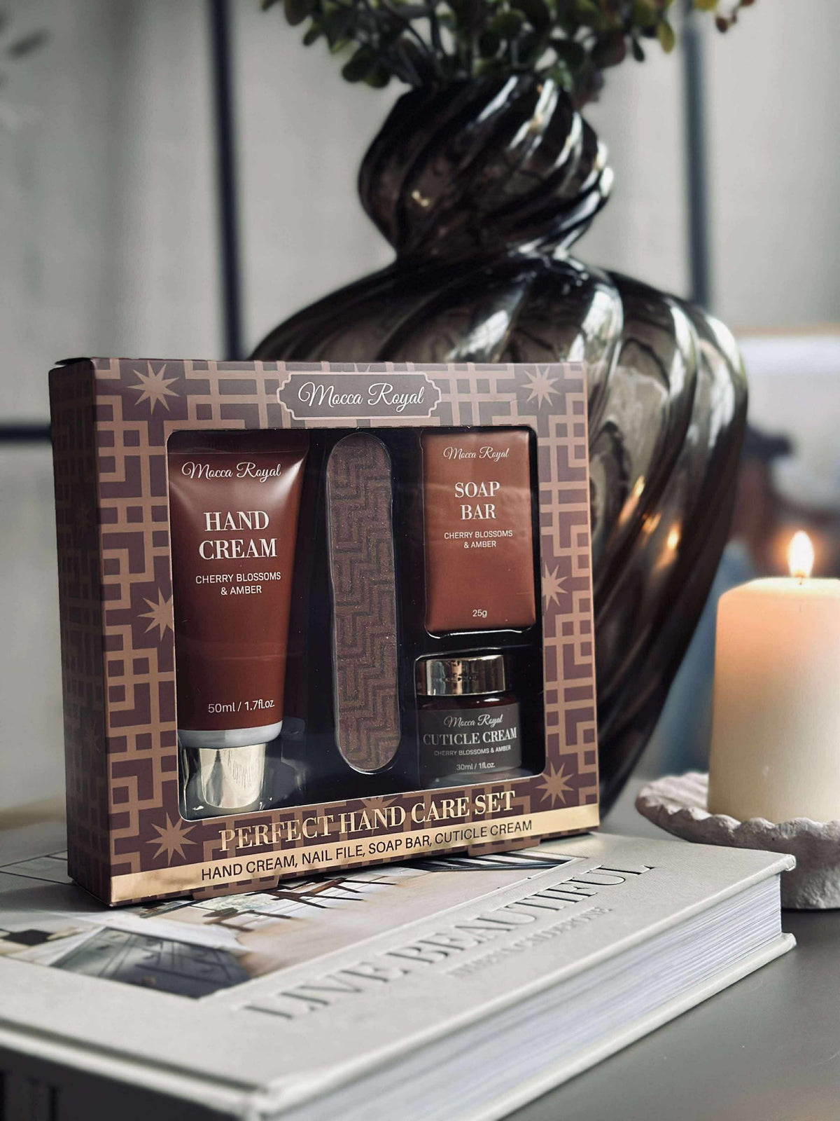 Coffret cadeau de 4 pièces - MIX handcare