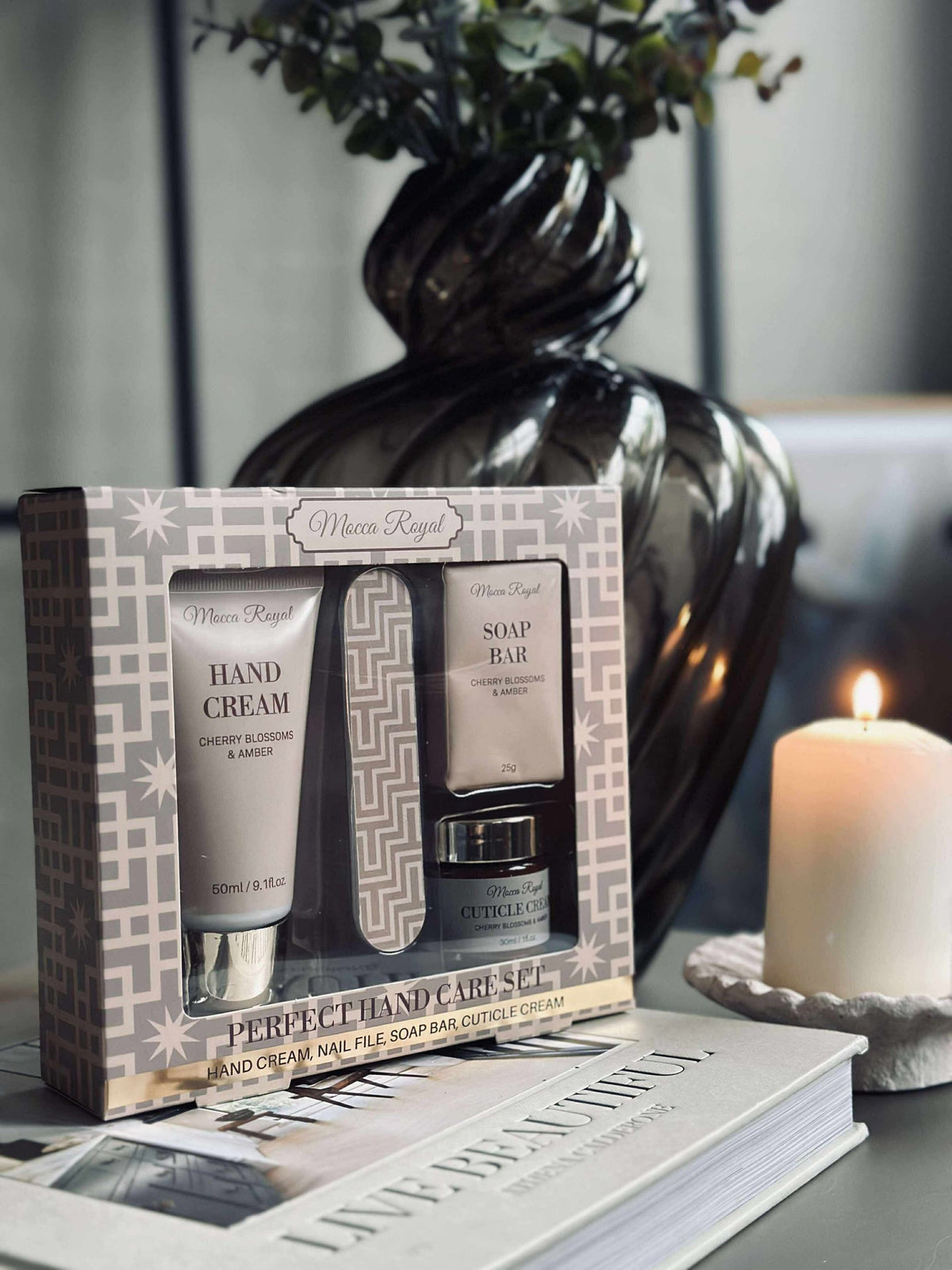 Coffret cadeau de 4 pièces - MIX handcare