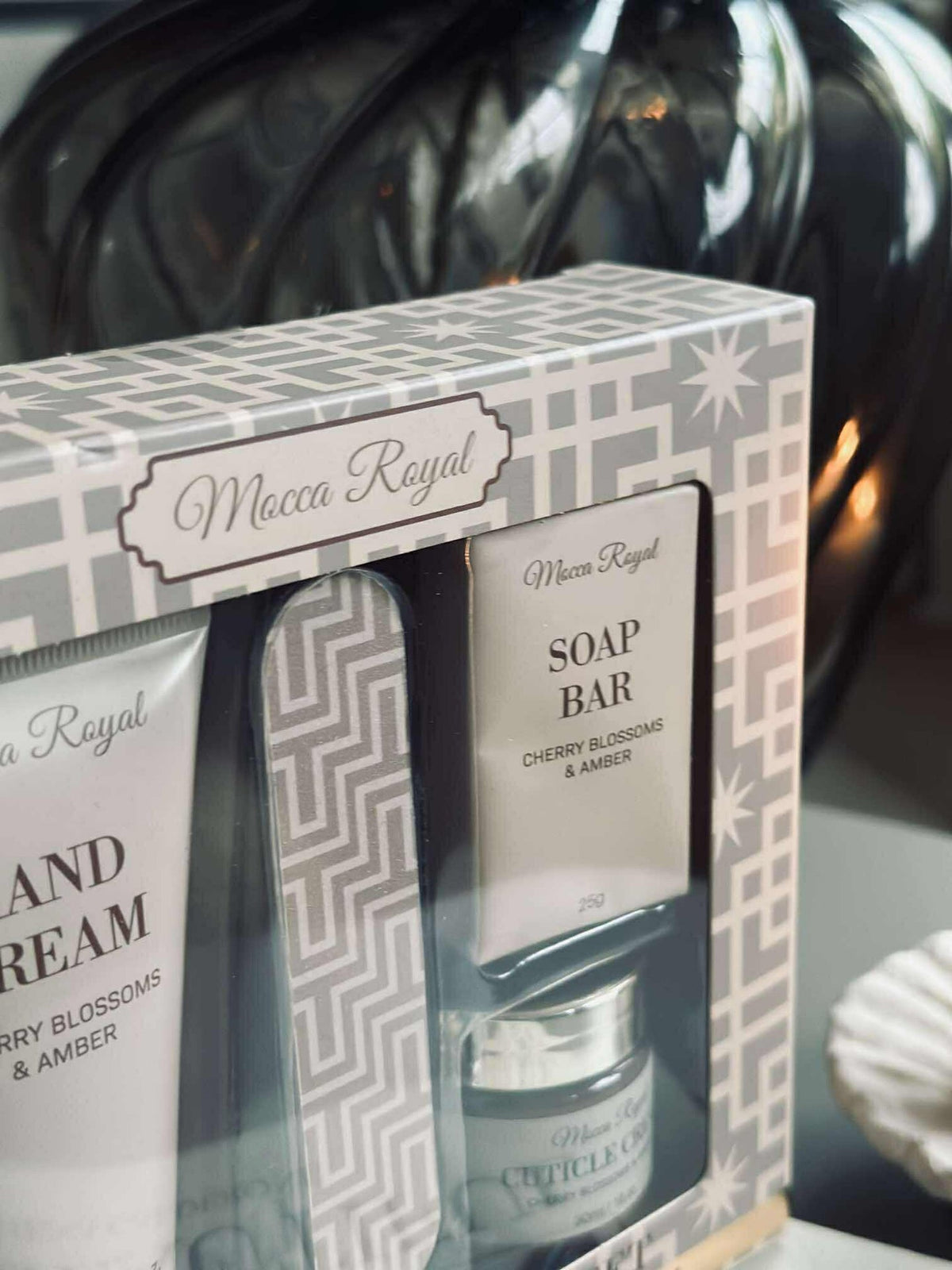 Coffret cadeau de 4 pièces - MIX handcare