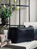 Trousse de toilette classique - Black / Black