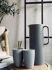 Carafe isotherme – Avec mécanisme à bouton-poussoir - 1 litre