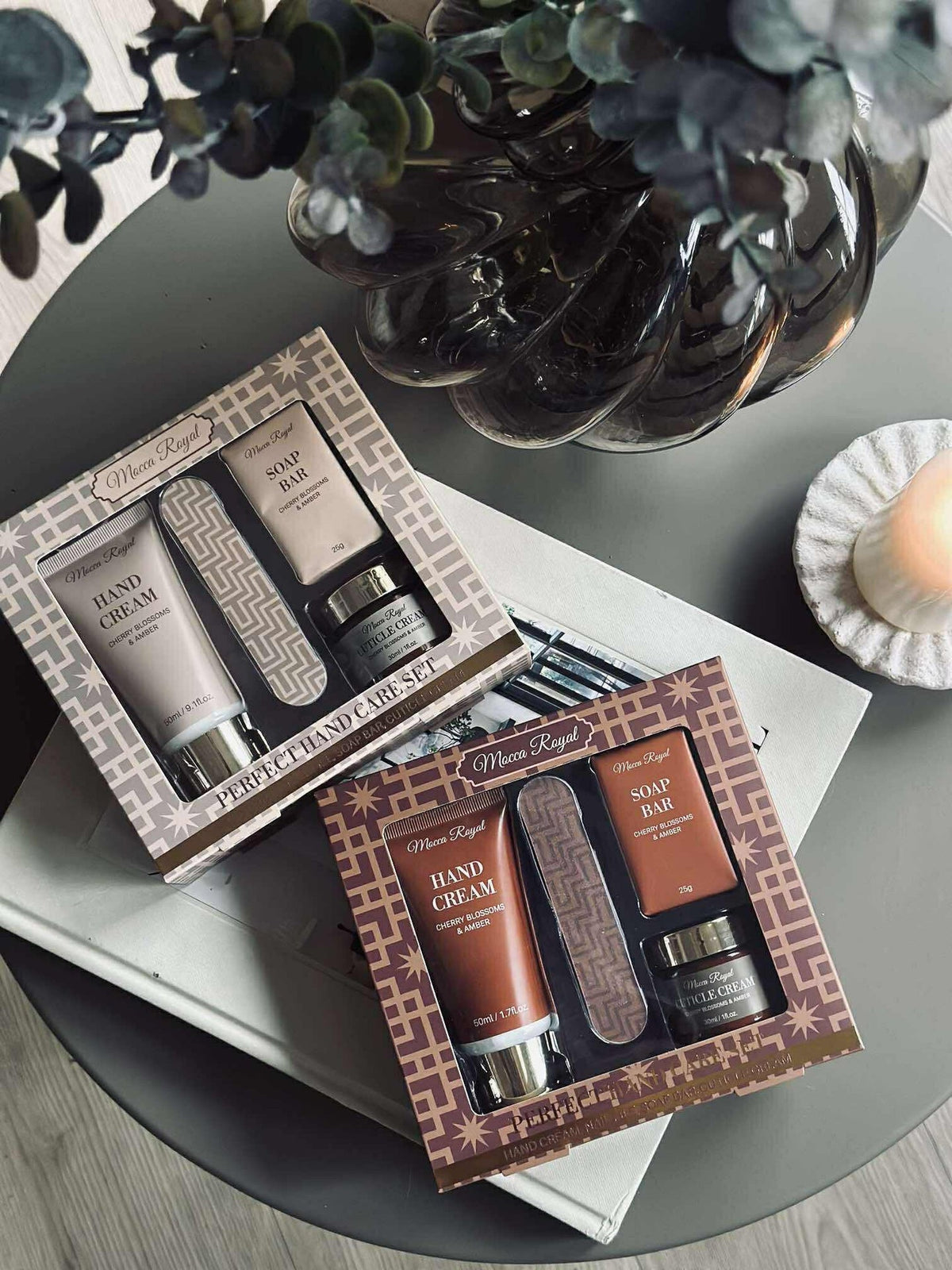 Coffret cadeau de 4 pièces - MIX handcare