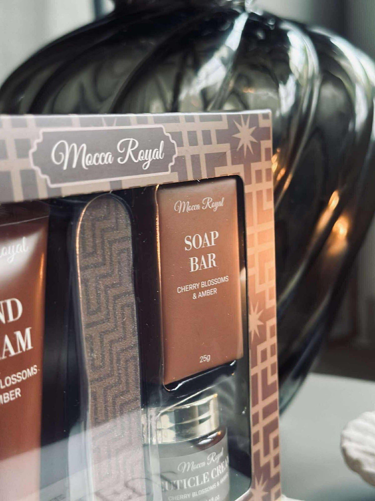 Coffret cadeau de 4 pièces - MIX handcare