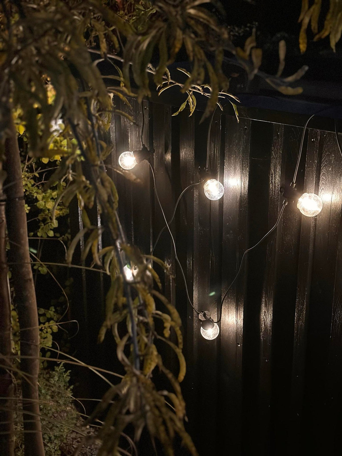 Guirlande lumineuse - Raccordable - IP44