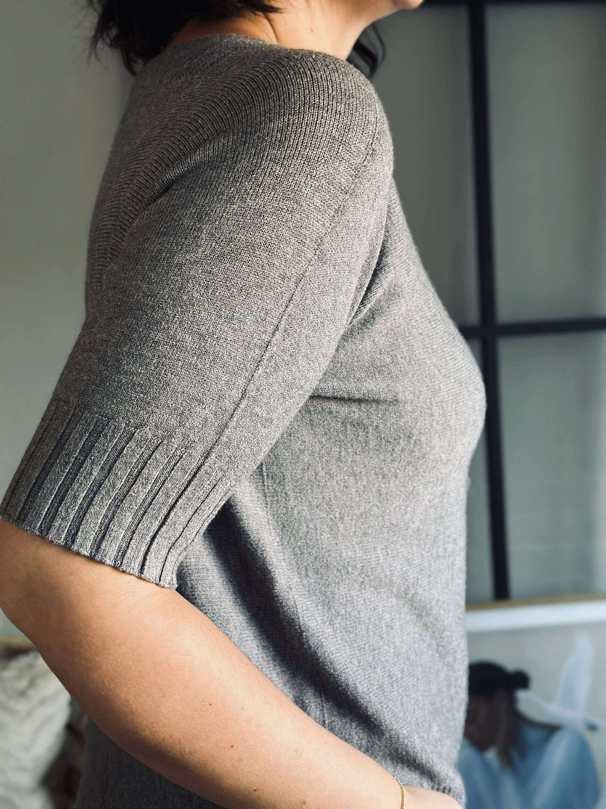 Maille Costanza - Grigio