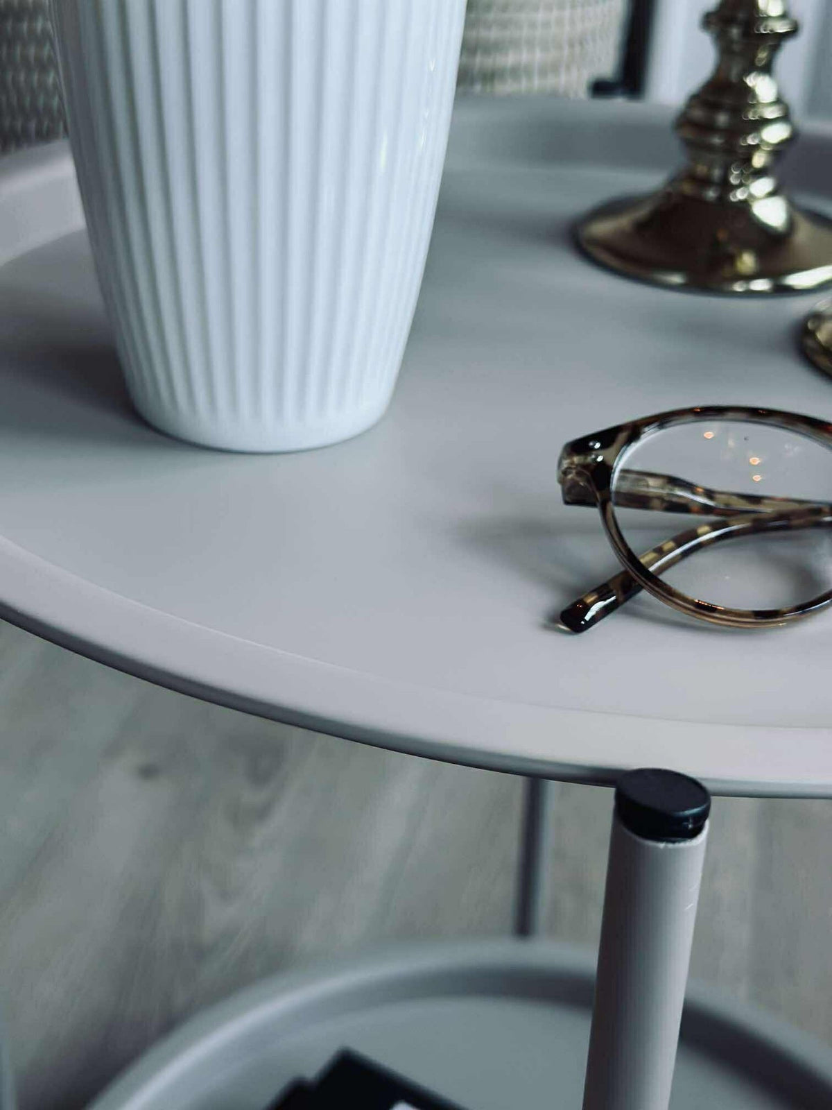 Table d’appoint Plateau - Sable
