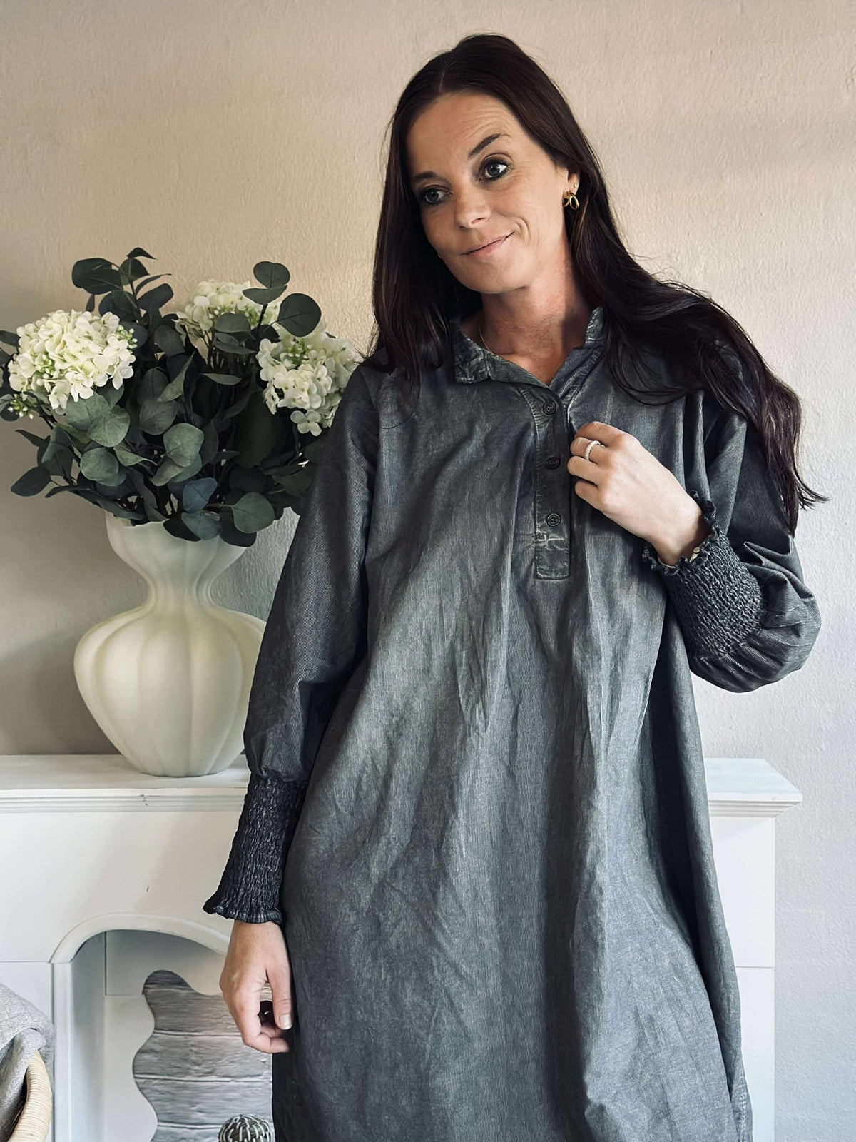 Robe Koks Cotton