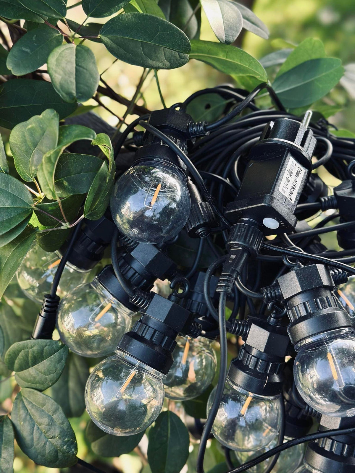 Guirlande lumineuse - Raccordable - IP44