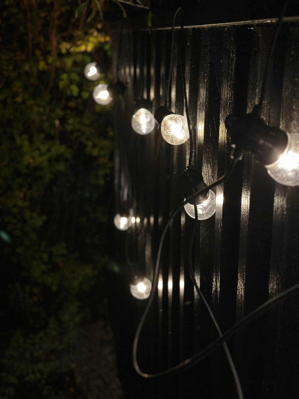 Guirlande lumineuse - Raccordable - IP44