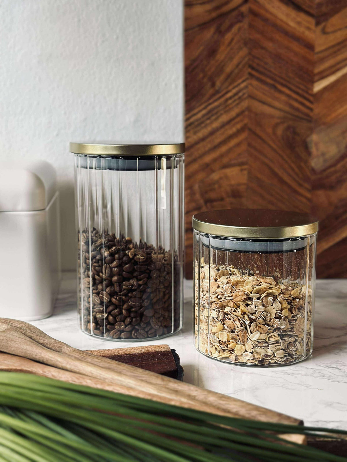 Bocal de conservation alimentaire