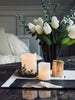 Bougie LED bloc avec minuterie