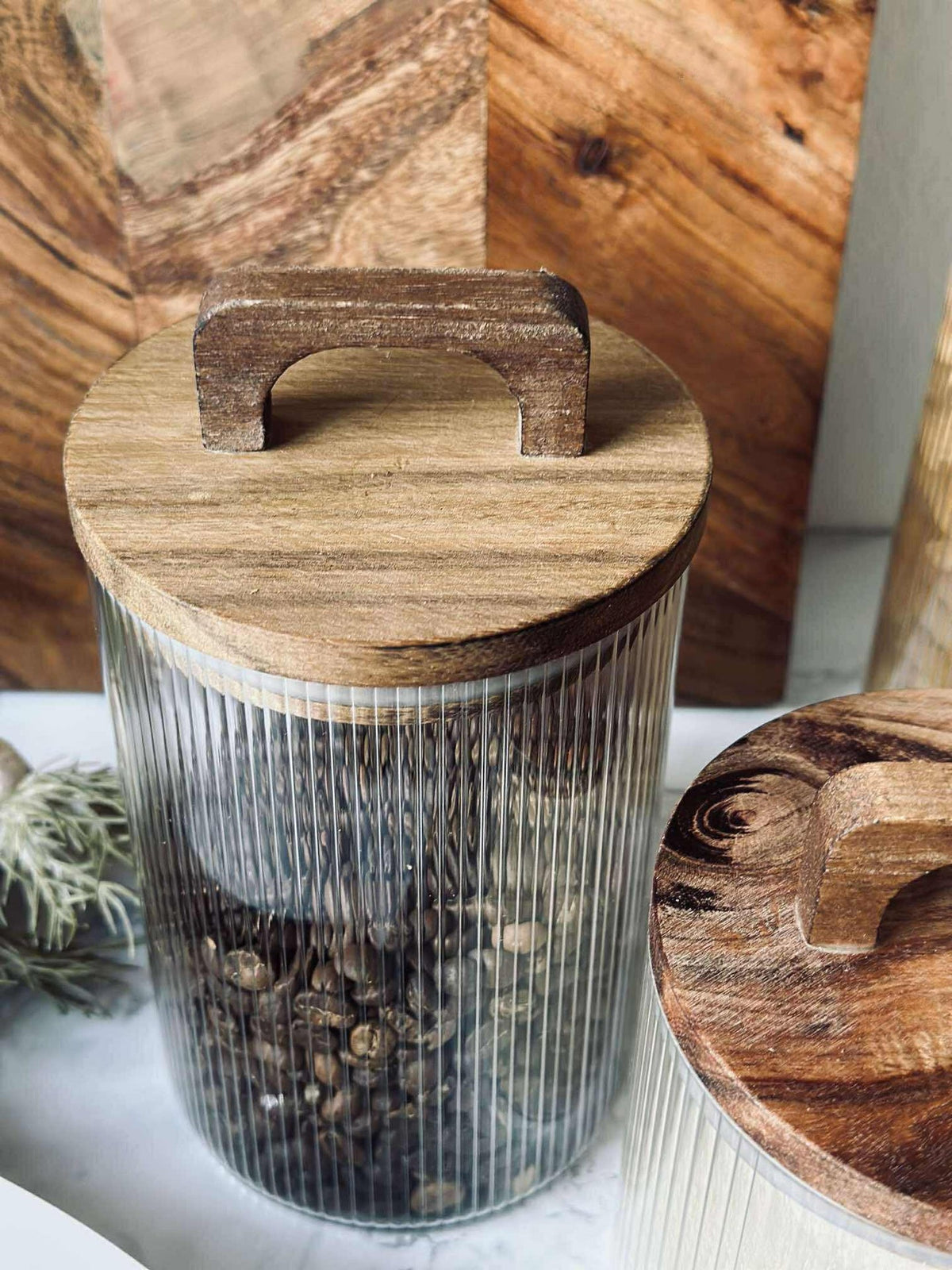 Boîtes de rangement pour aliments - Plusieurs tailles