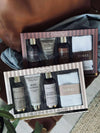 Coffret cadeau, ensemble de bain en 5 parties - MIX