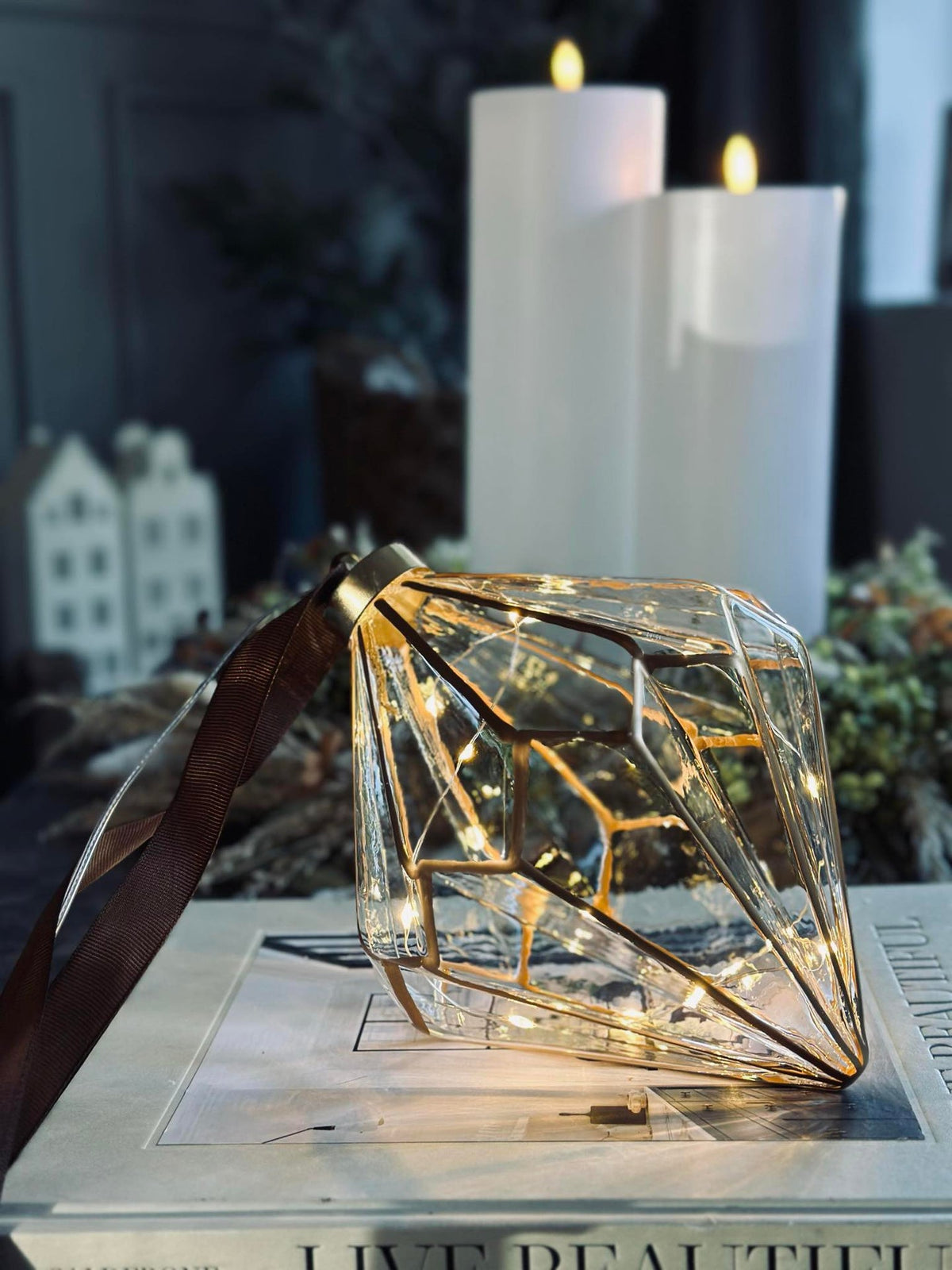 Lampe à suspendre - Diamond