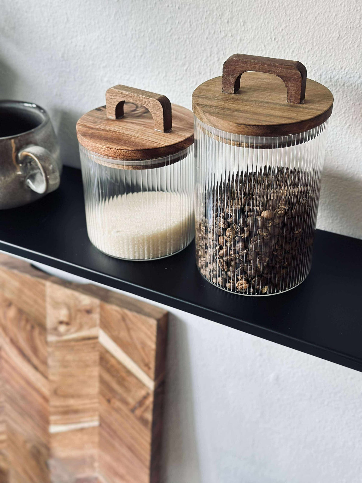 Boîtes de rangement pour aliments - Plusieurs tailles