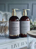 Coffret cadeau , savon pour les mains & lotion MIX