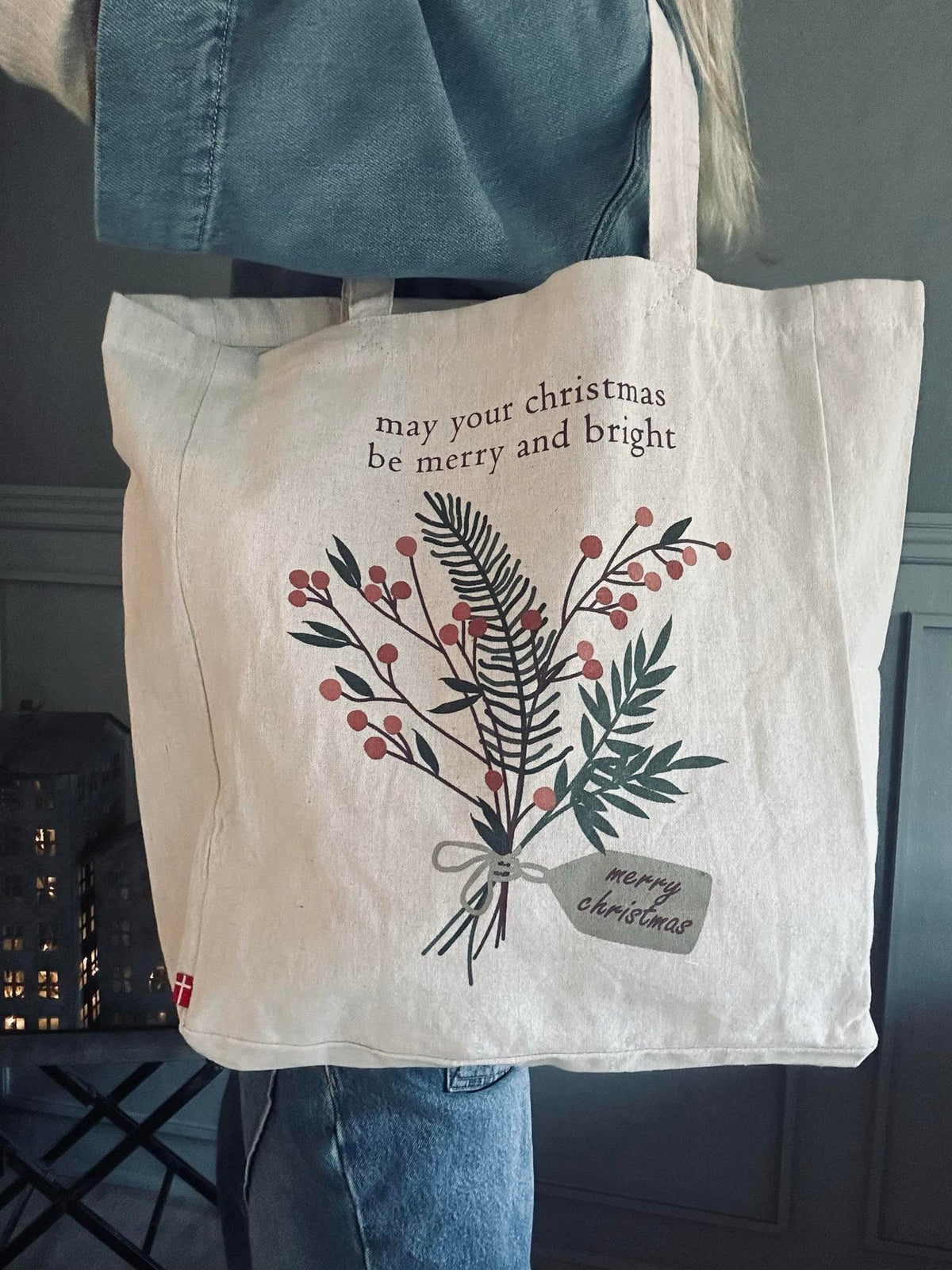Shopper Noël