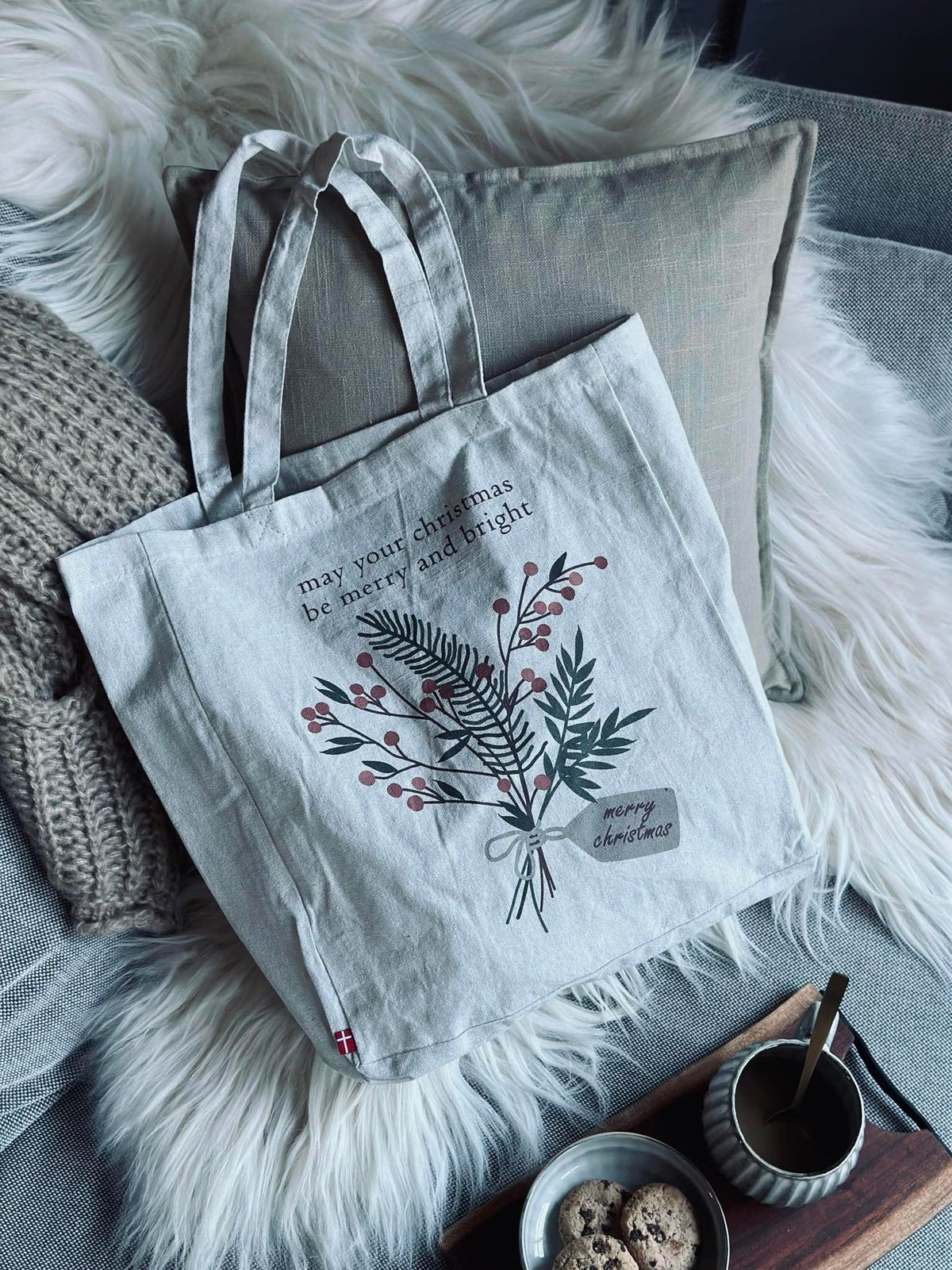 Shopper Noël