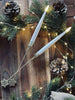 Porte-bougie pour sapin STAR - lot de 6