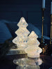 Sapin de Noël avec lumière LED