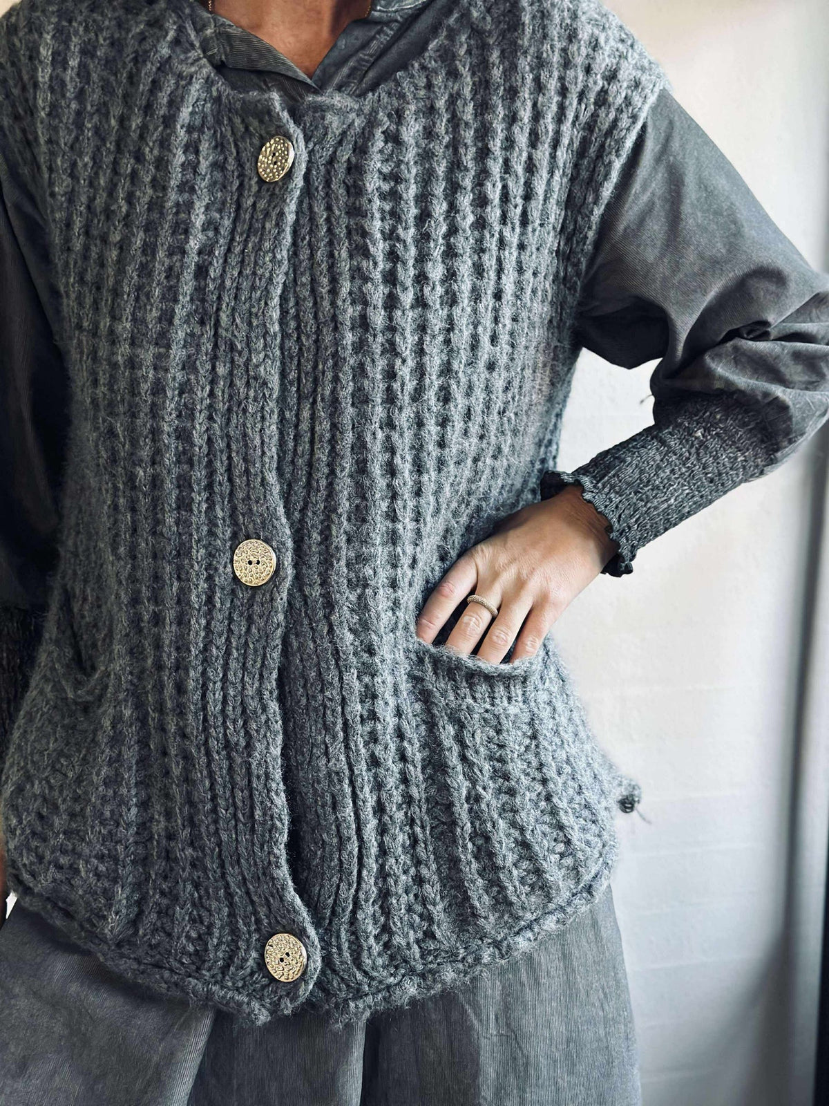 Robe Koks Cotton
