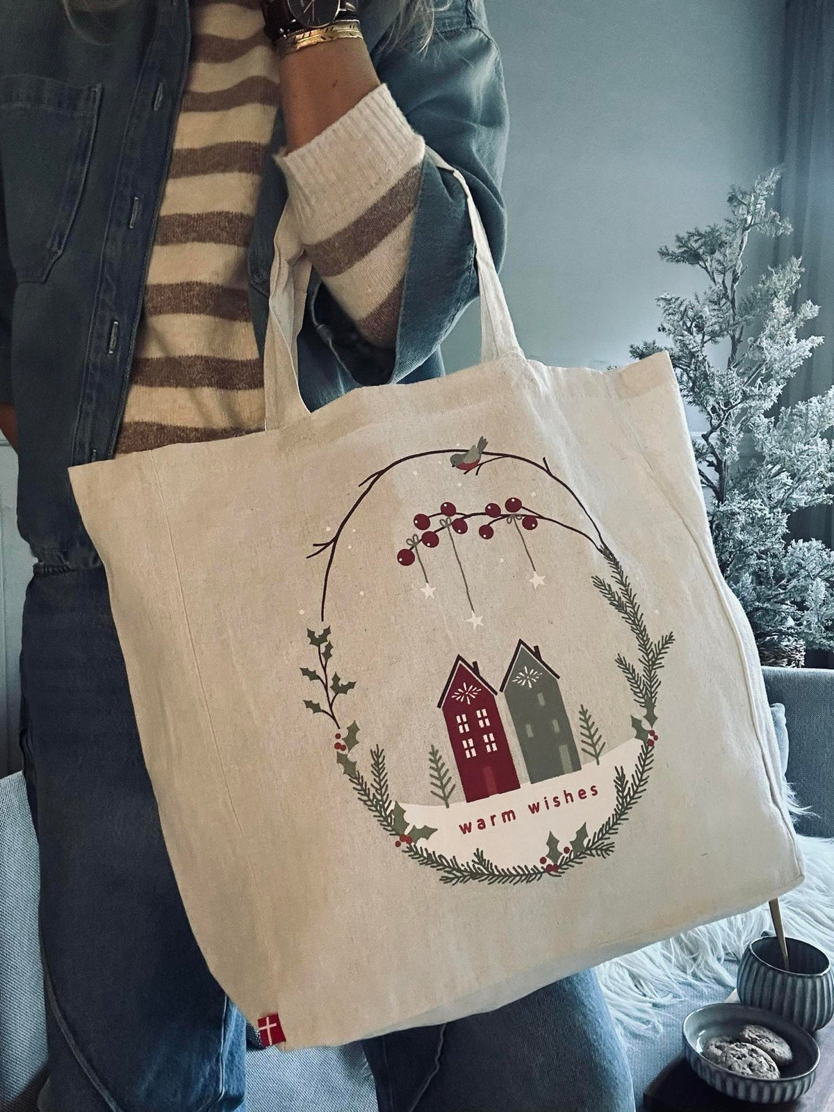 Shopper Noël