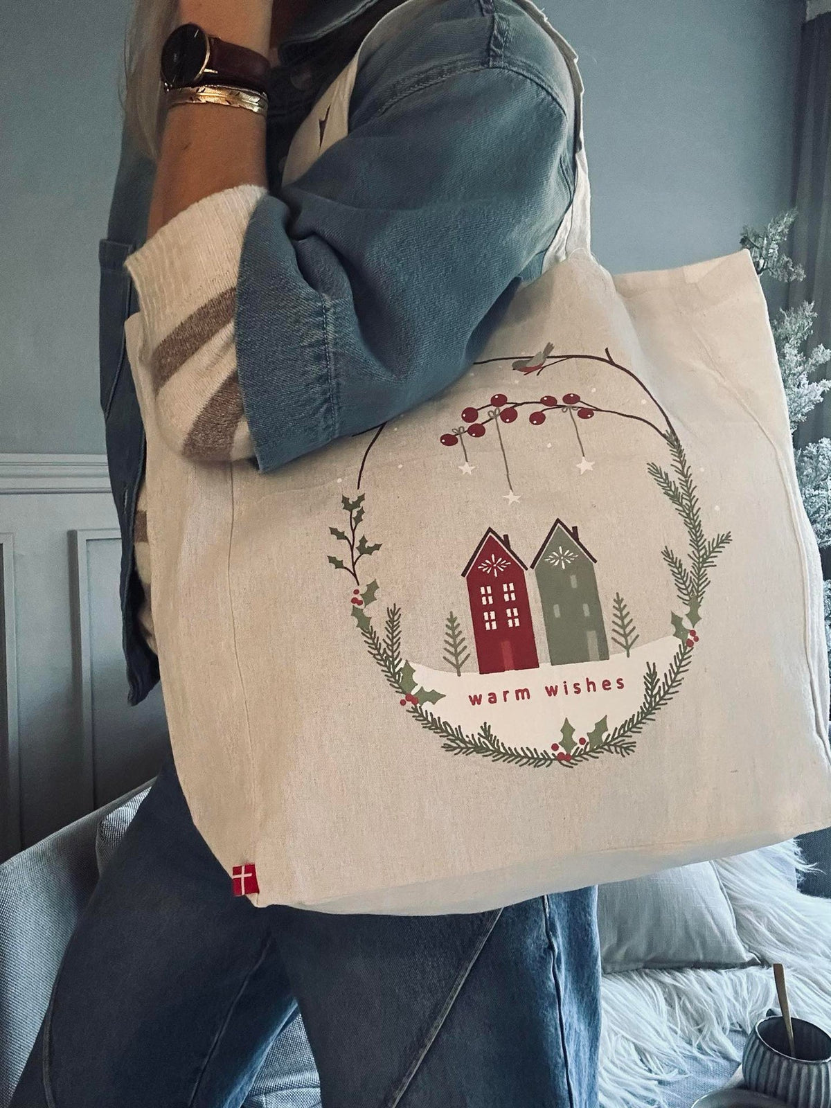 Shopper Noël
