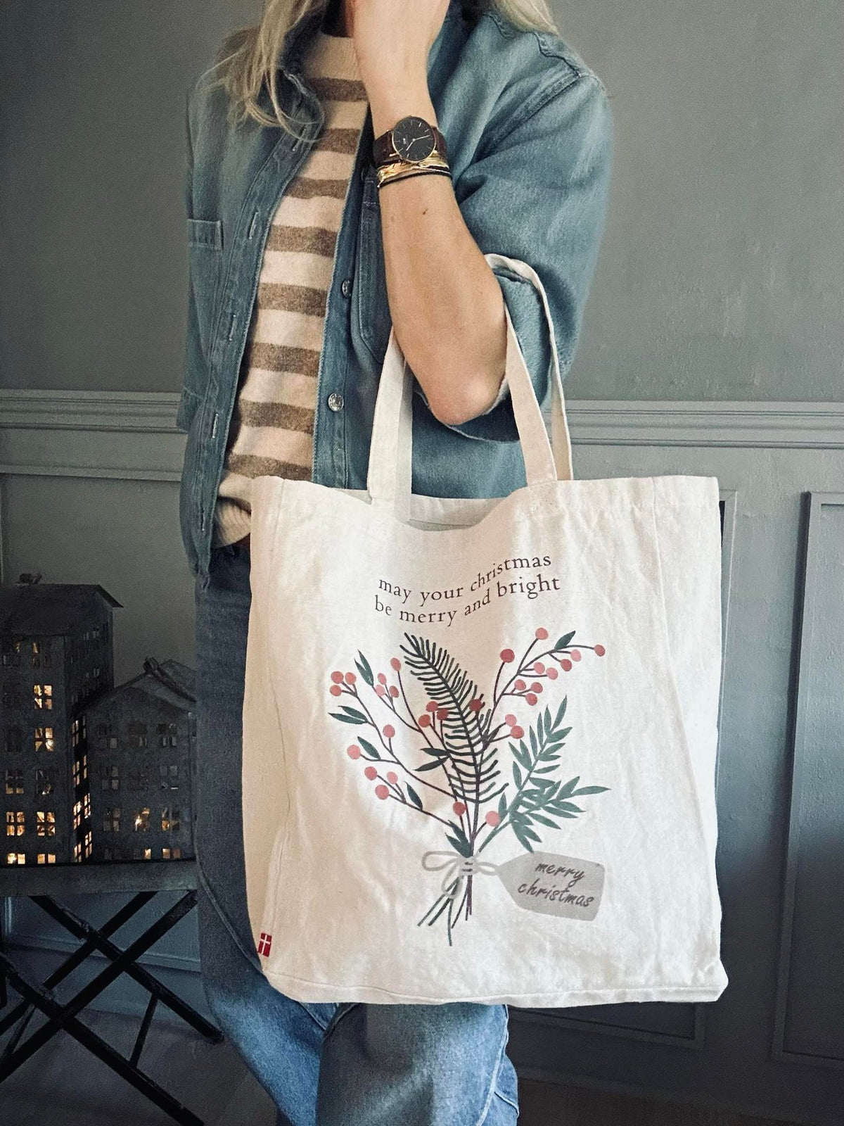 Shopper Noël