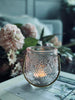 Lanterne photophore - Rose