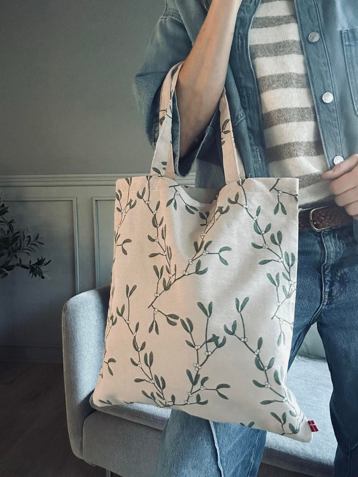 Shopper Noël gui