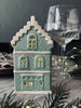 Maison lumineuse avec LED  - Pastel Color MIX