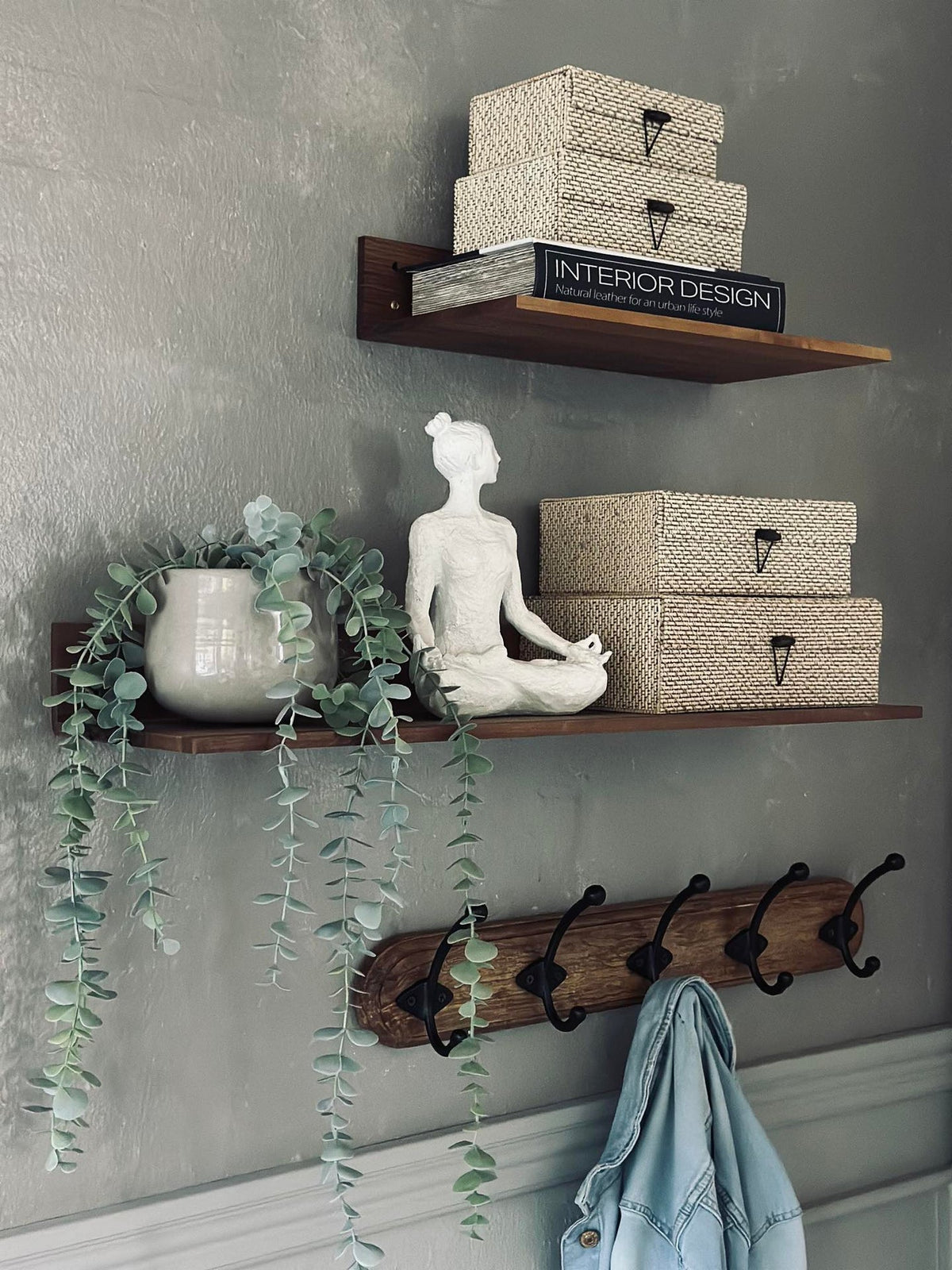 Kasser Nature  - Lot de 4 pièces