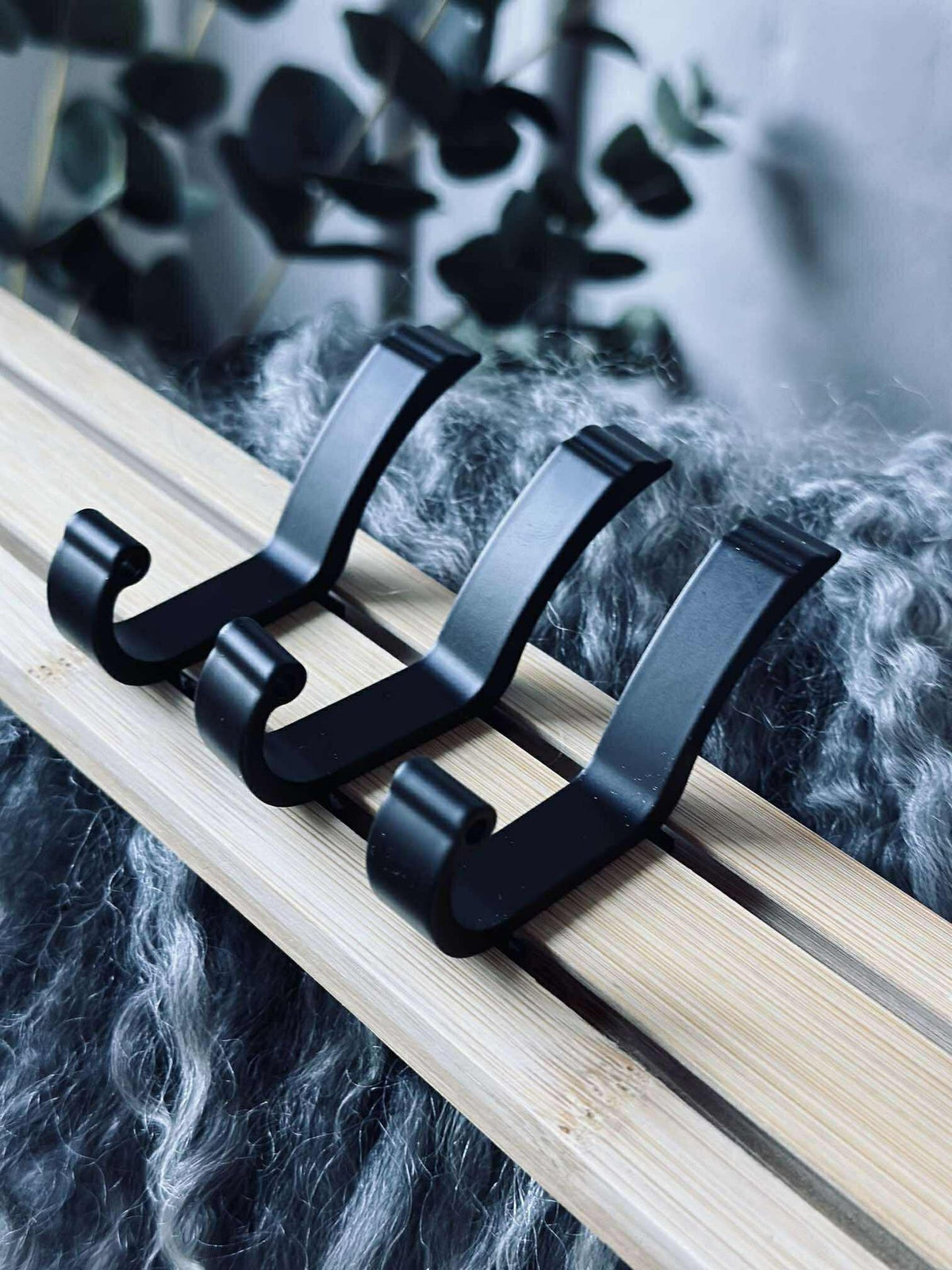 Porte-manteaux Bambou