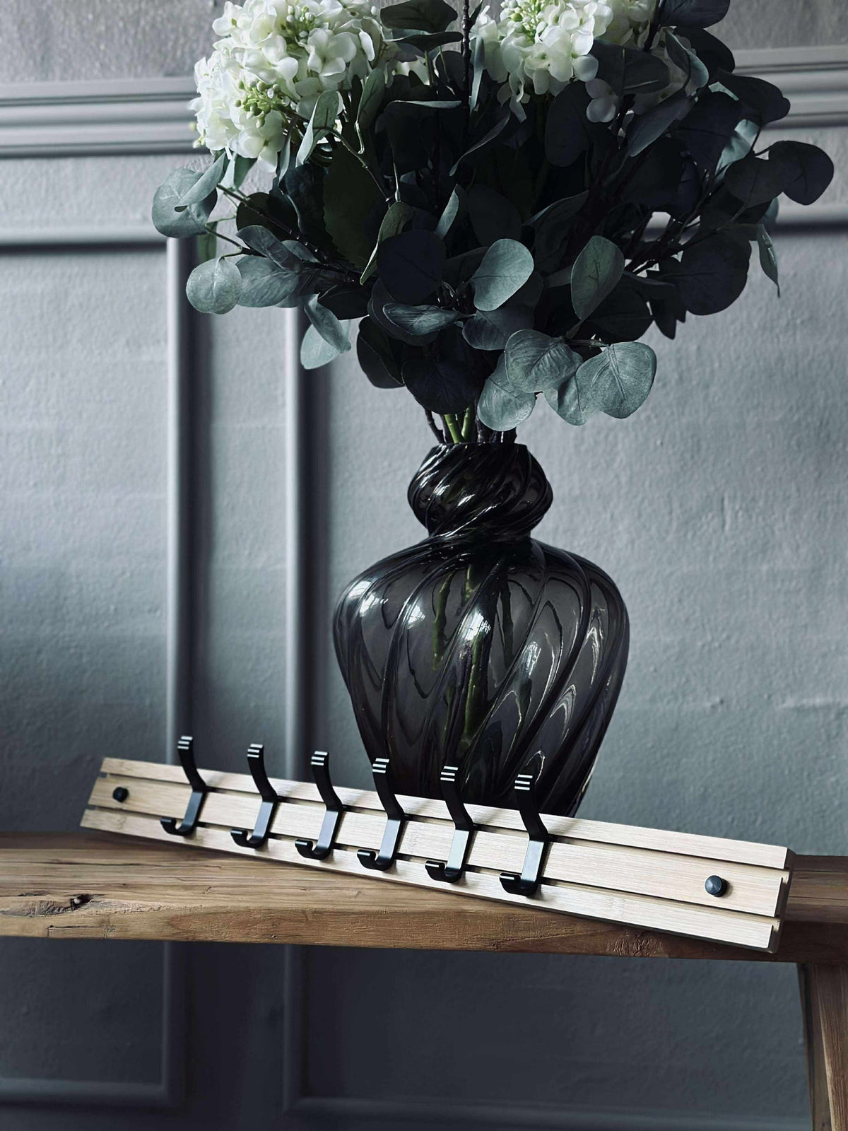 Porte-manteaux Bambou