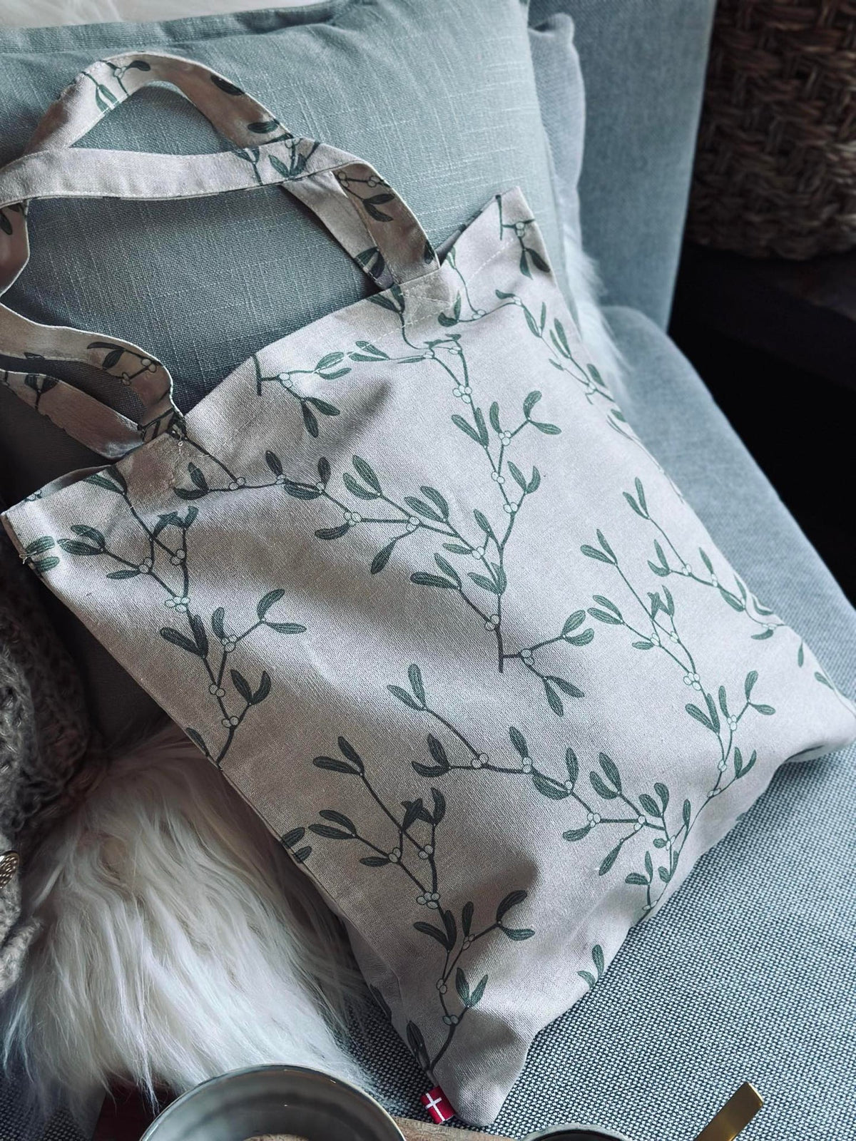 Shopper Noël gui