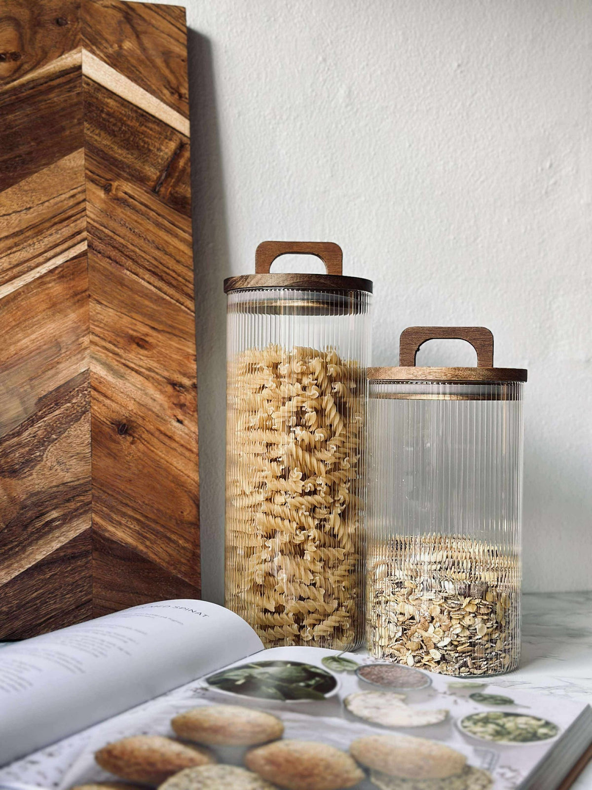 Boîtes de rangement pour aliments - Plusieurs tailles